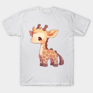 Cute little giraffe T-Shirt